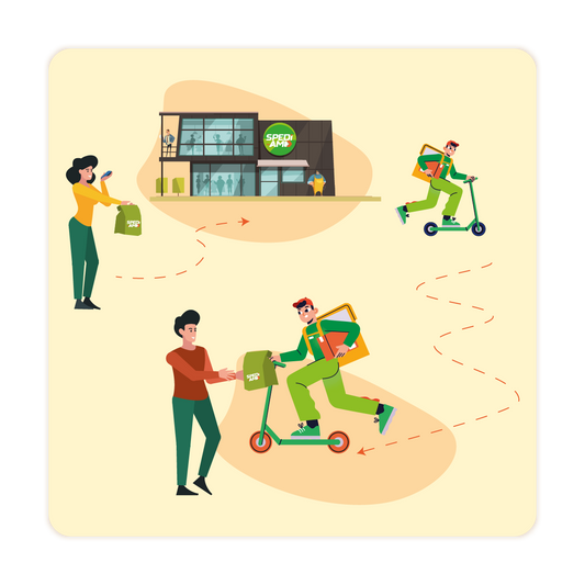 💰 Spedisci Risparmiando – Consegna al Punto di Ritiro! 📦